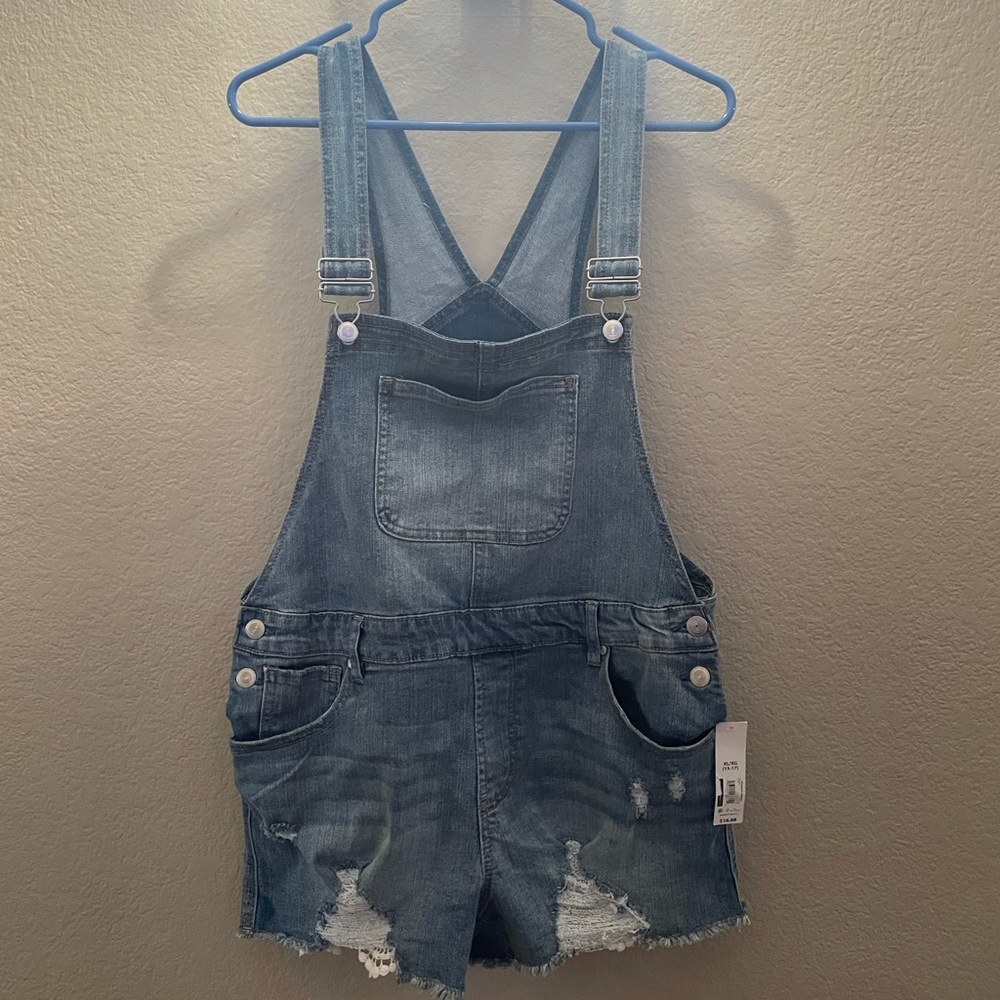 No boundaries, new with tags overalls